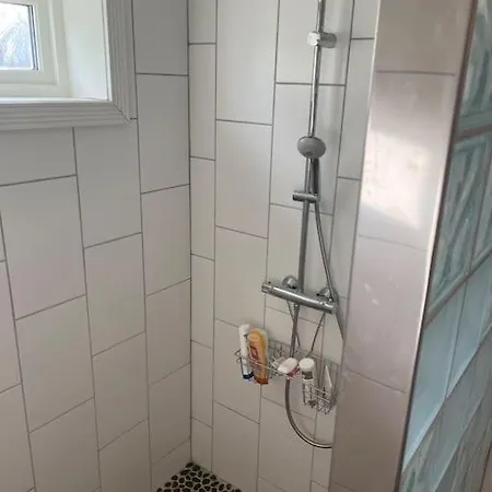 Koselig Gammelt Gardstun