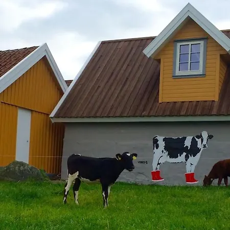 Διαμέρισμα Koselig Gammelt Gardstun *