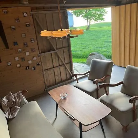 Apartment Koselig Gammelt Gardstun *