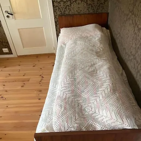 Koselig Gammelt Gardstun סטוונגר