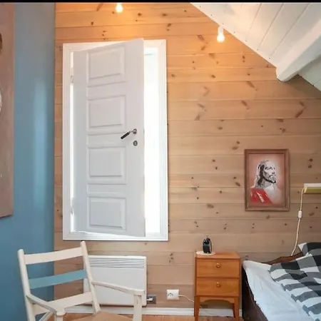 Διαμέρισμα Koselig Gammelt Gardstun Στάβανγκερ