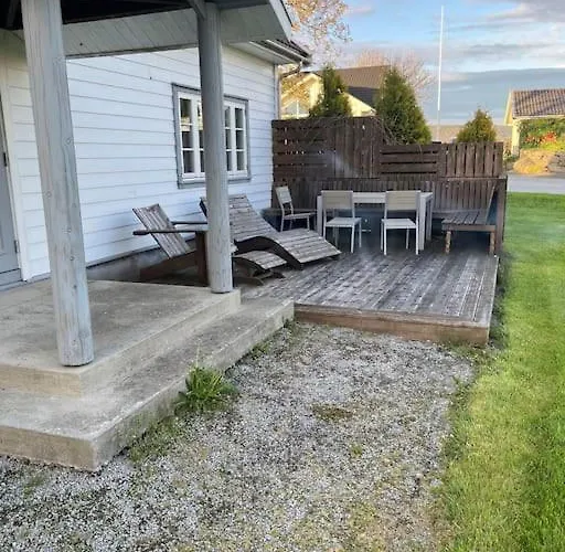 Apartamento Koselig Gammelt Gardstun