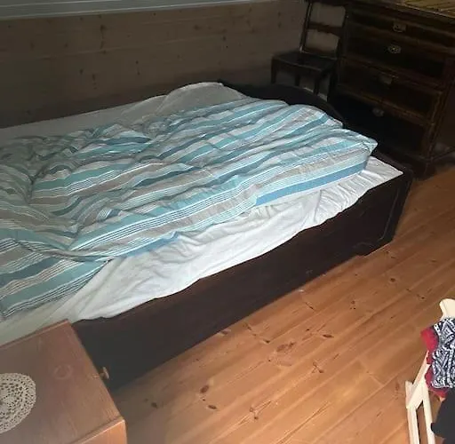 Koselig Gammelt Gardstun דירה *