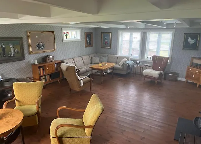 Koselig Gammelt Gardstun דירה סטוונגר