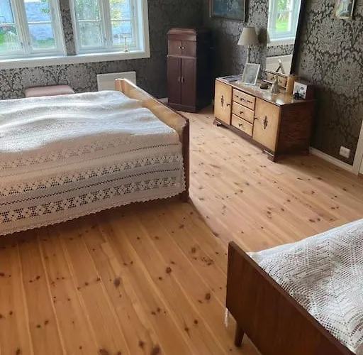 Apartamento Koselig Gammelt Gardstun Stavanger