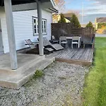 Appartement Koselig Gammelt Gardstun