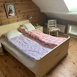 Koselig Gammelt Gardstun