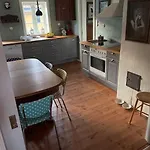Appartement Koselig Gammelt Gardstun *