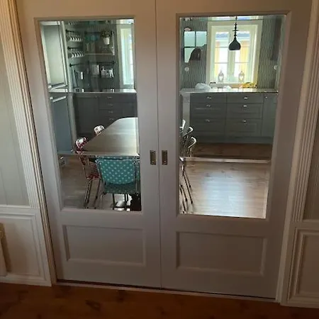 Apartament Koselig Gammelt Gardstun